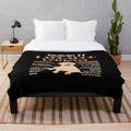 Labrador Retriever plush blanket in various colors