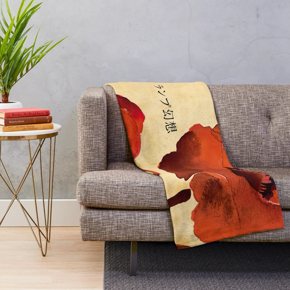 Gensou - Lamp Band Plush Blanket