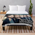 Law & Order: SVU inspired plush blanket