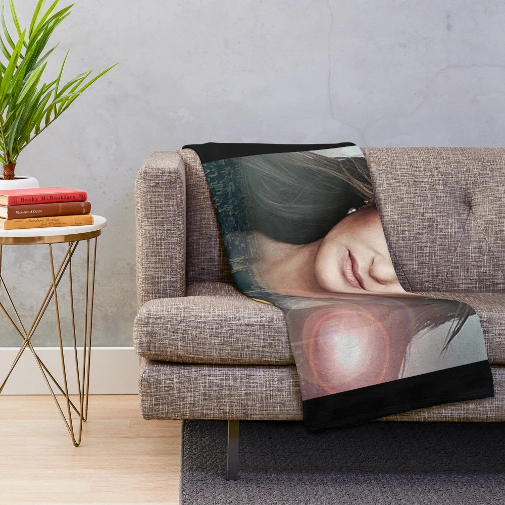 Soft and Snuggly Law & Order: SVU Inspired Plush Blanket