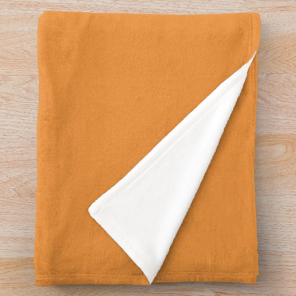 Soft and cuddly leo plush blanket