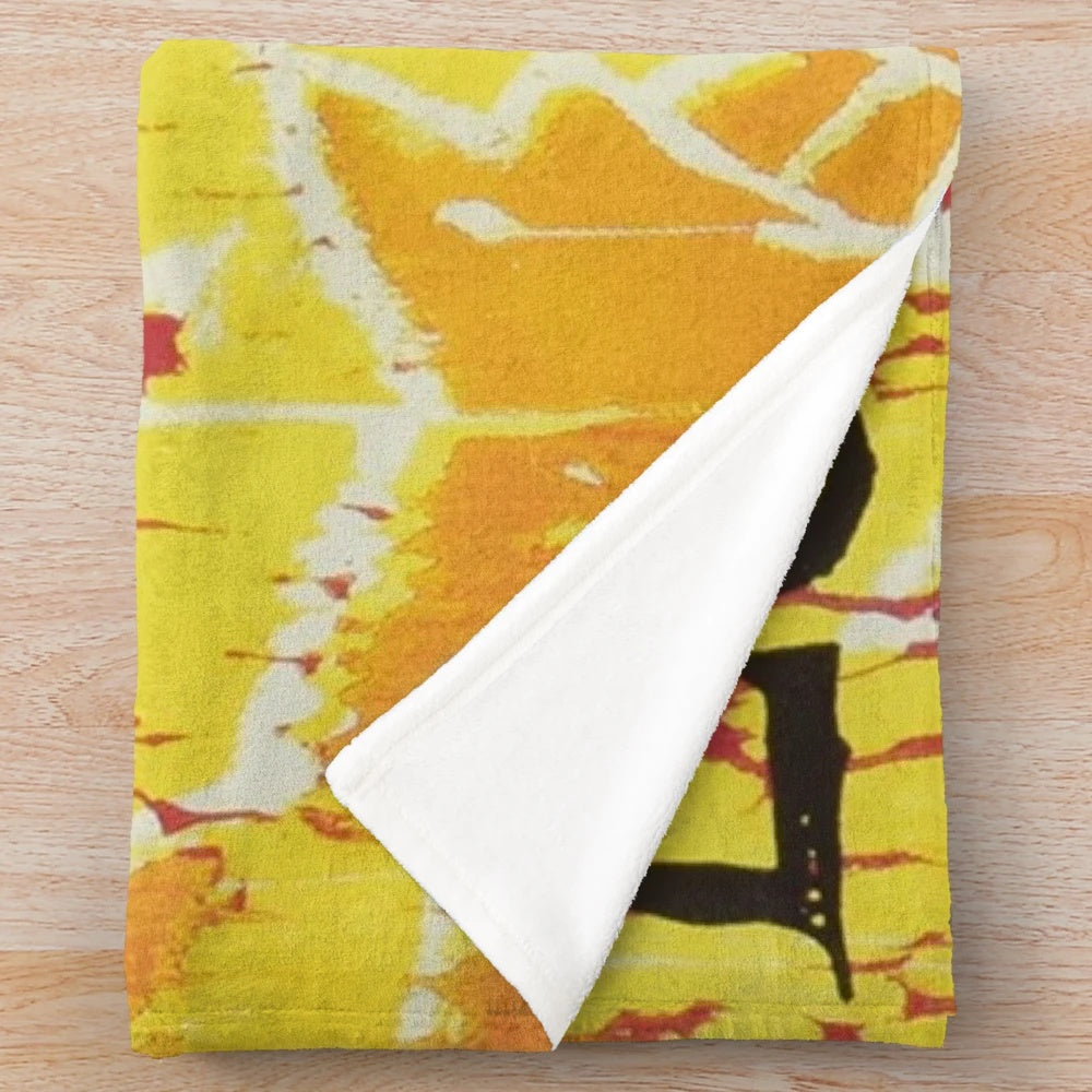 Levellers MIREL 2 plush blanket