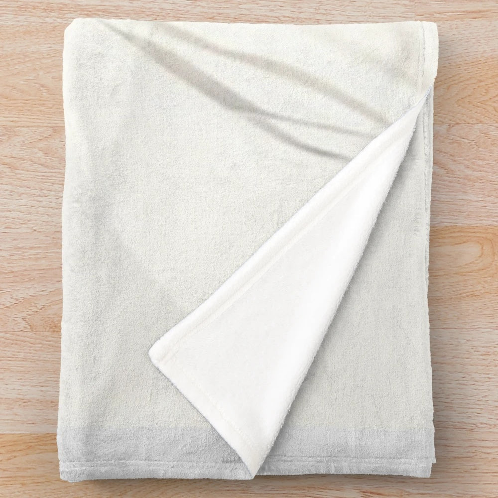 Liam Hemsworth inspired plush blanket
