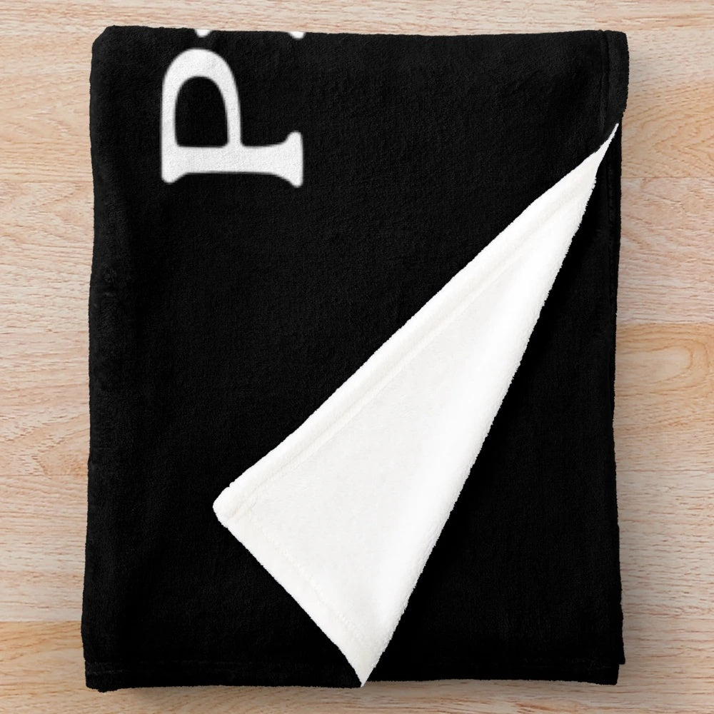 Soft, plush blanket featuring a Jane Austen Pride and Prejudice inspired design
