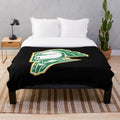 London Knights Inspired Plush Blanket