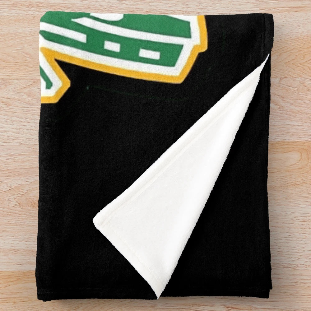 London Knights Inspired Plush Blanket
