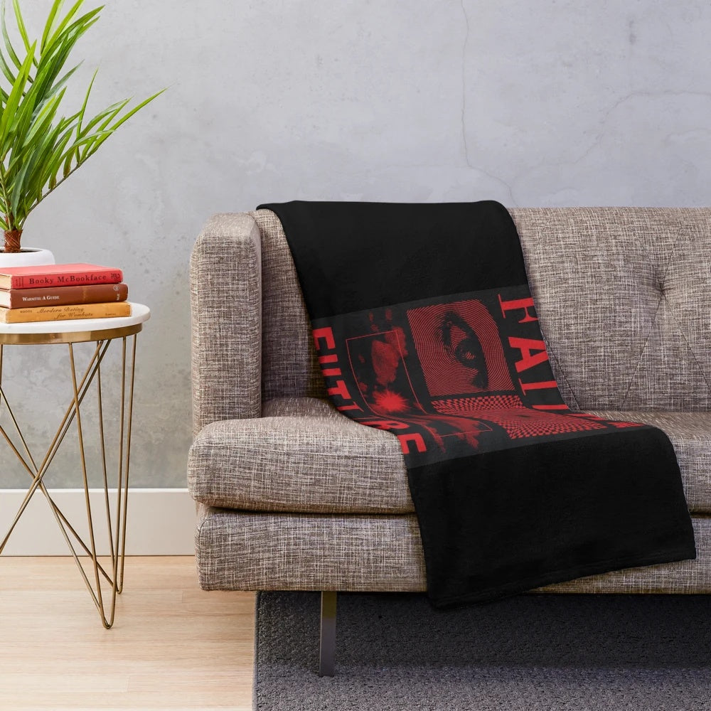 Louis Plush Blanket - Inspired by One Direction's Louis Tomlinson