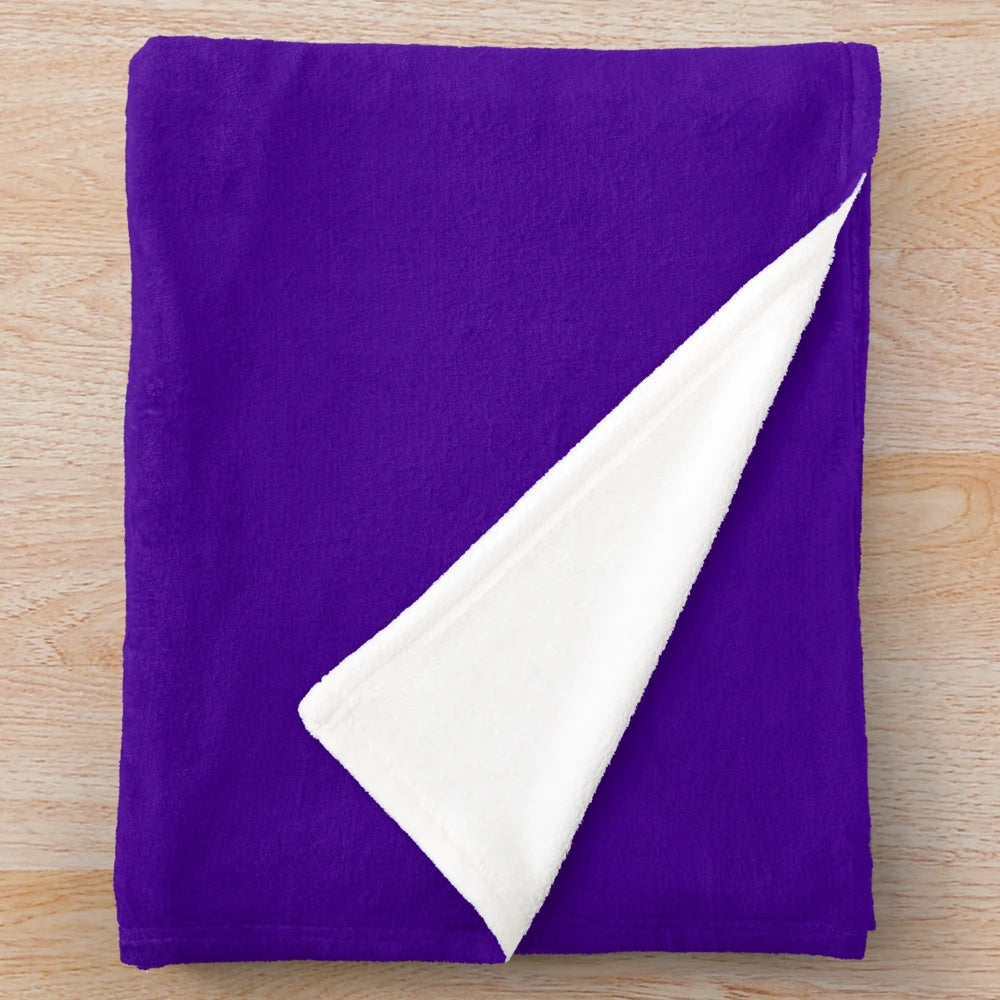 Louisville City Football/Soccer Plush Blanket