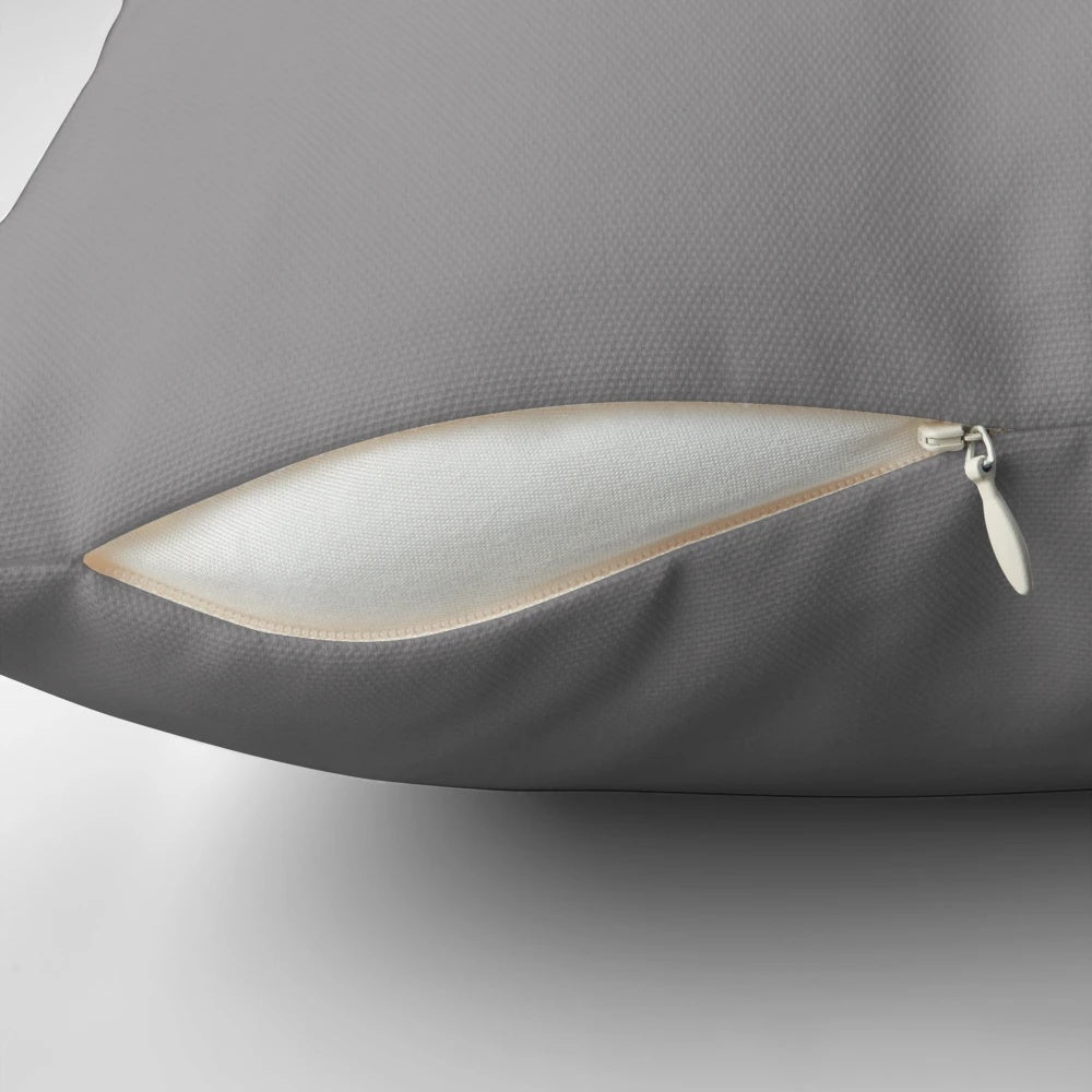 "Love Actually" inspired decorative pillow with famous quote