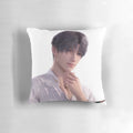 Soft, plush "Love and Deepspace" themed pillow featuring the character Rafayel from the popular otome anime and gaming franchise.