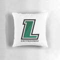 Loyola Greyhounds college pillow with cute, relatable design