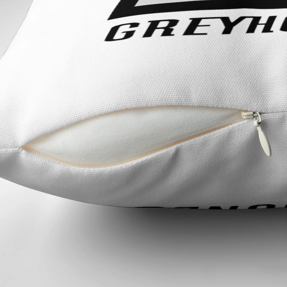 Loyola Greyhounds college pillow with cute, relatable design