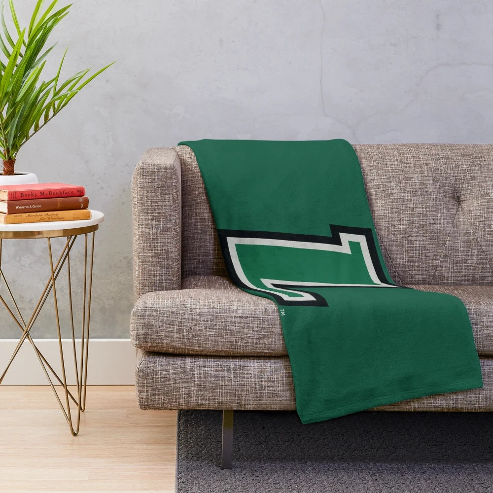 Loyola Maryland Greyhounds Plush Blanket