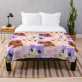 LPS Kittens Plush Blanket