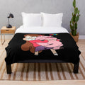 Mabel Pig Plush Blanket from the Disney Cartoon Series Gravity Falls