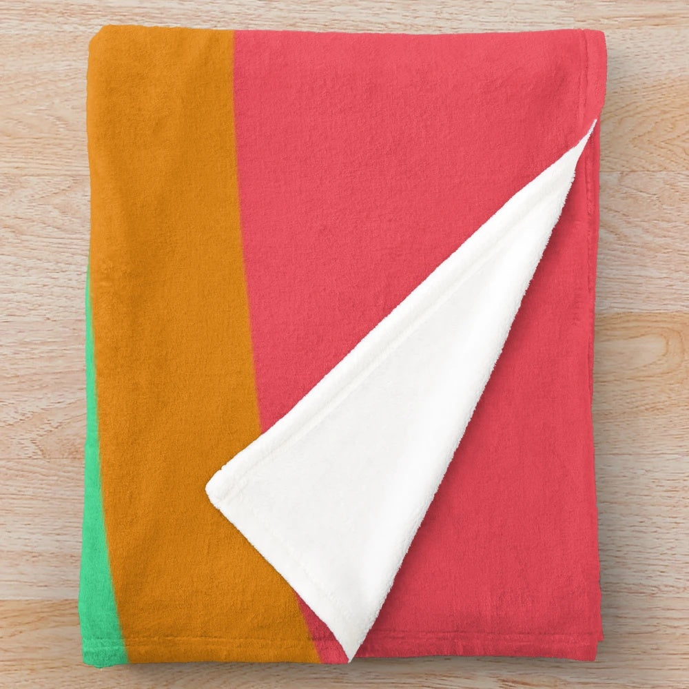 Mabel Pines plush blanket from the Gravity Falls animated series