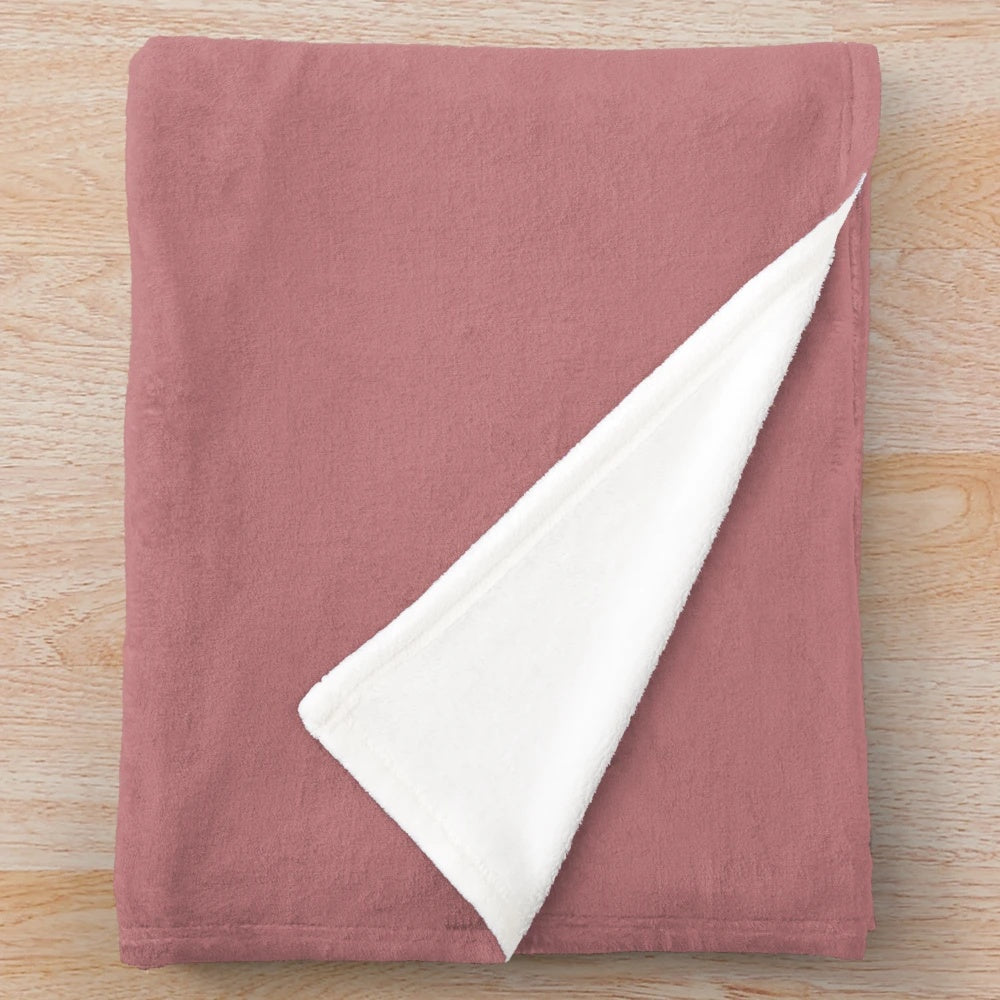 Soft and plush blanket inspired by the hit musical and movie Mamma Mia