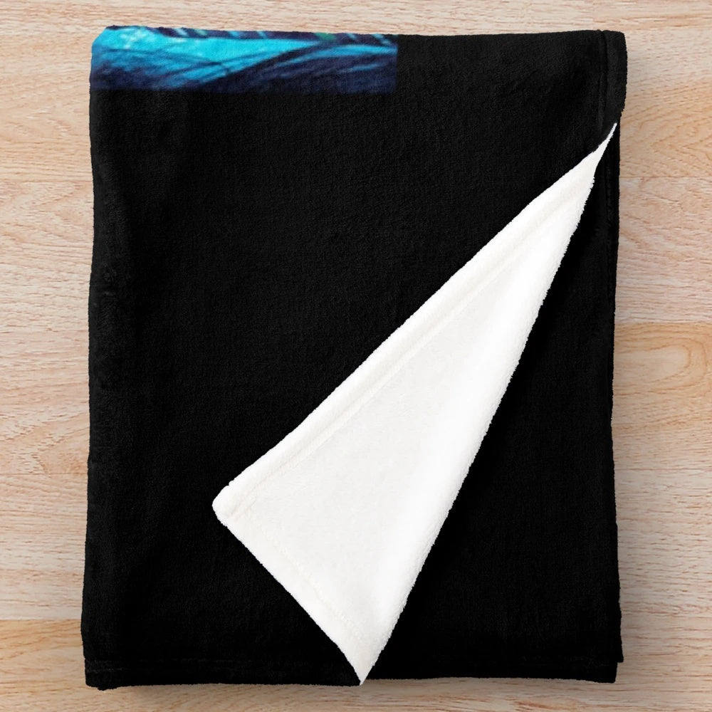Maneskin Måneskin 3 Plush Blanket featuring the Italian glam rock band