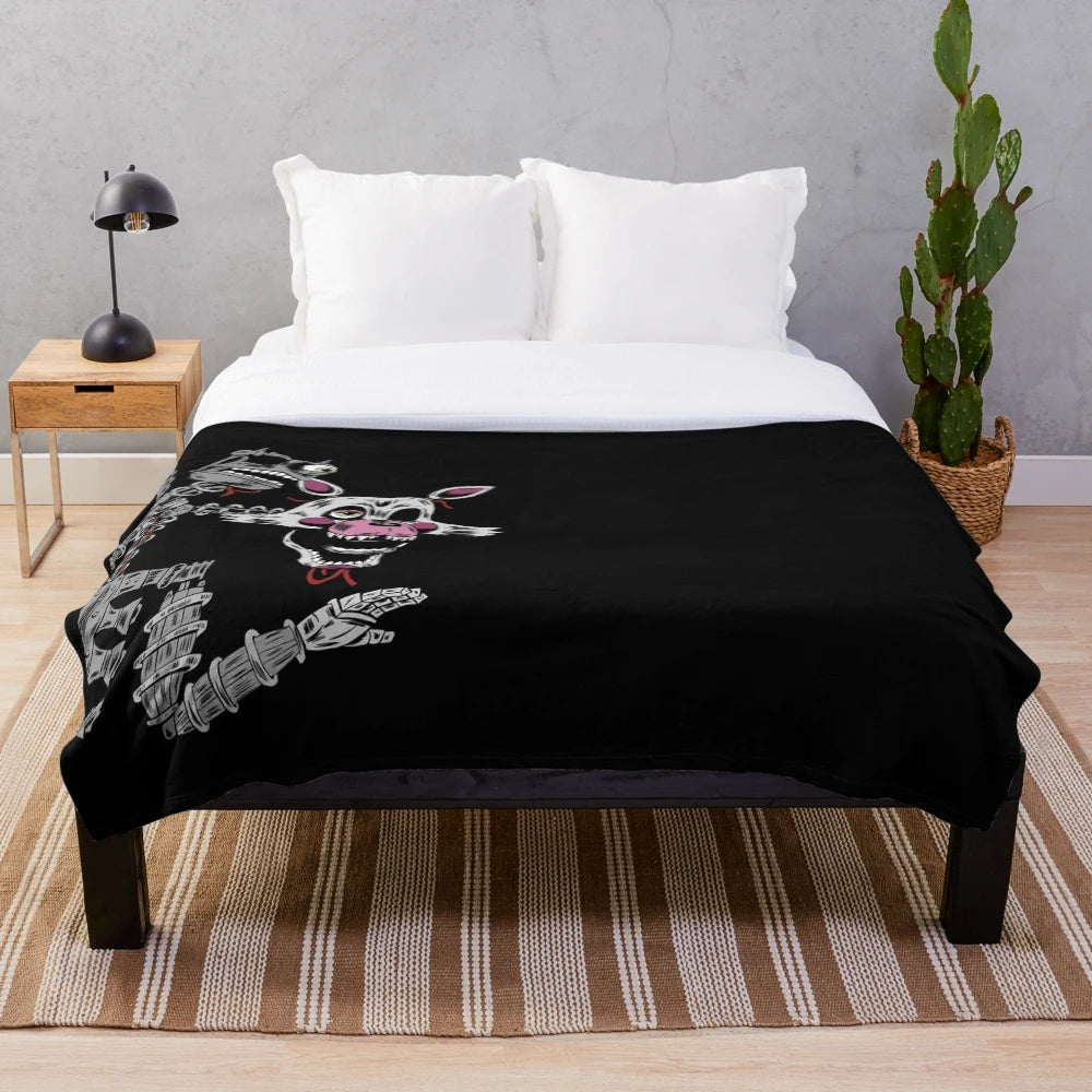 Mangle Plush Blanket from Five Nights at Freddy's