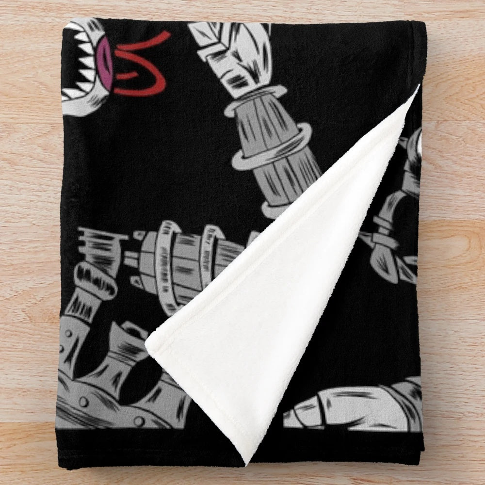 Mangle Plush Blanket from Five Nights at Freddy's