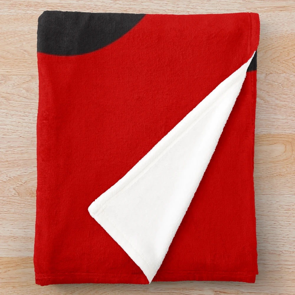 Marceline the Vampire Queen plush blanket