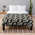 Maria Felix Inspired Plush Blanket