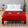 Marvel Spider-Man Plush Blanket