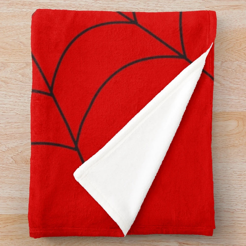Marvel Spider-Man Plush Blanket