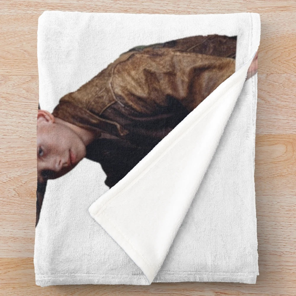 Mason Ramsey inspired plush blanket