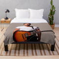 Max Giesinger Inspired Plush Blanket