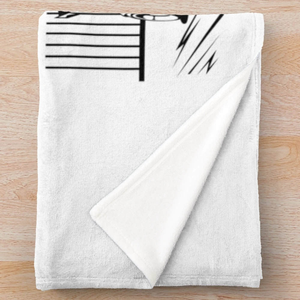 Mazda Miata Plush Blanket for Car Lovers