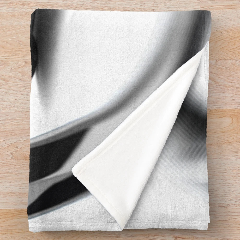Mazda3 plush blanket, cozy and soft automotive throw