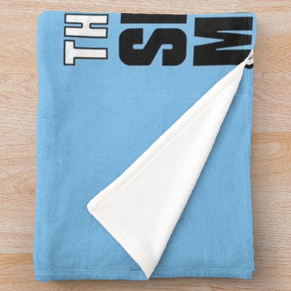 Soft and cuddly MCND plush blanket