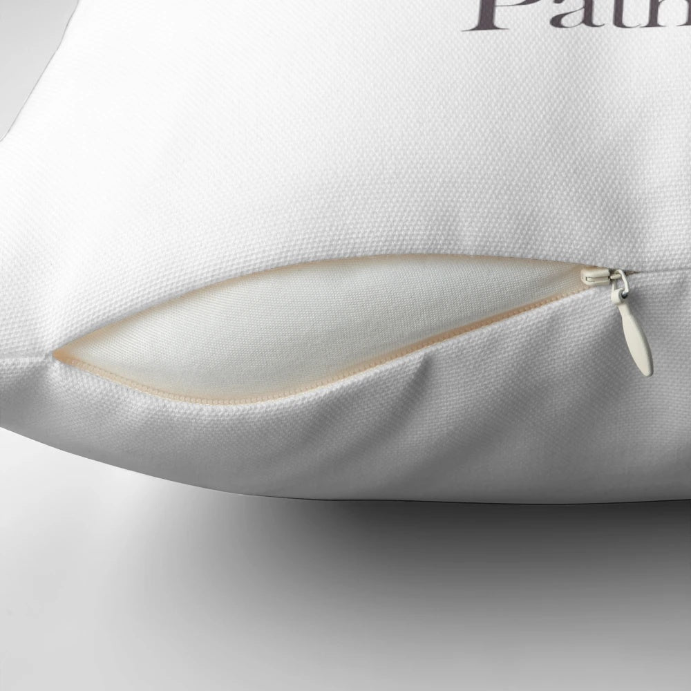 Soft pillow featuring the likeness of Mercedes von Bartels from the video game Fire Emblem: Three Houses