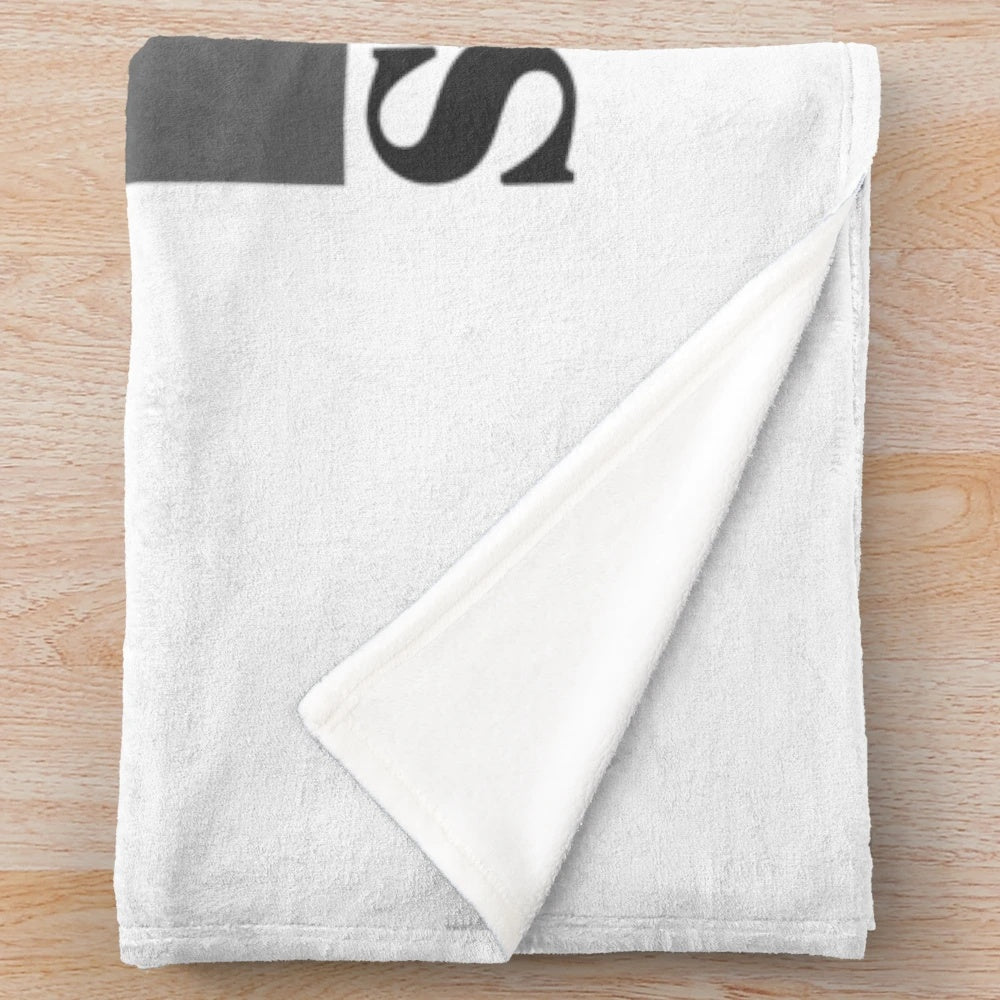 Meryl Streep Inspired Cozy Plush Blanket