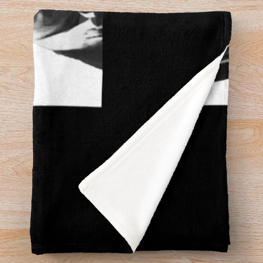 Get Carter Michael Caine Plush Blanket