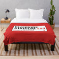Middlesbrough Football Club Plush Blanket