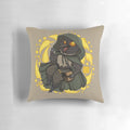 The Mini Nein: Kiri Pillow, featuring a soft and plush design inspired by the beloved character from the hit show Critical Role.