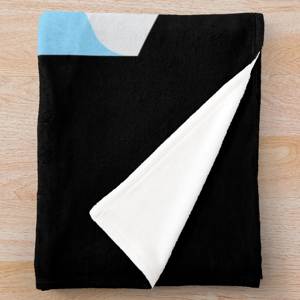 Minnesota United FC inspired plush blanket