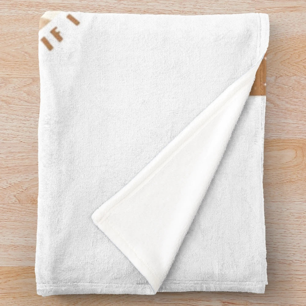 Cozy plush blanket featuring retro-inspired design for Miranda Lambert fans