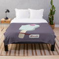 Miranda Sings Inspired Plush Blanket