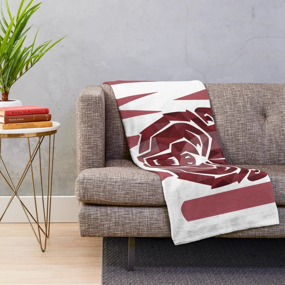 Missouri State University Plush Blanket