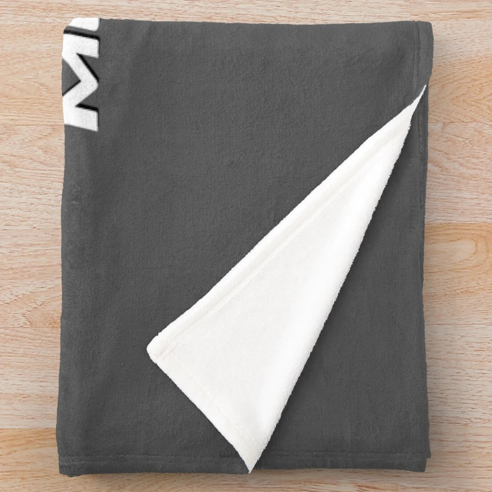Monster 821 Plush Blanket