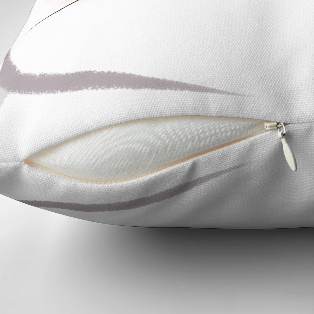 Soft, plush pillow with a cute moogle design, inspired by the Final Fantasy 14 franchise.