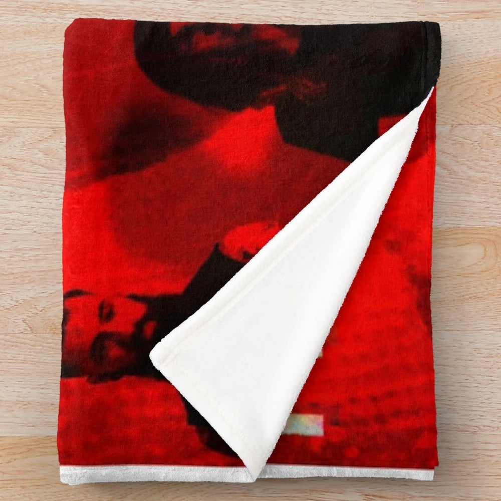 Mother Mother Inspired Plush Blanket