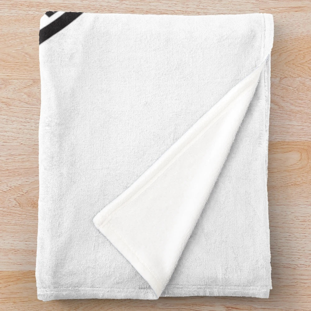 Motorcycle-themed plush blanket for biker enthusiasts
