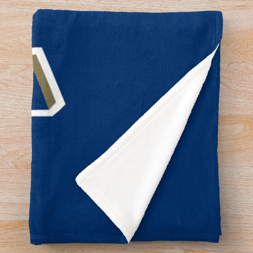 Mount St. Mary's Mountaineers Plush Blanket