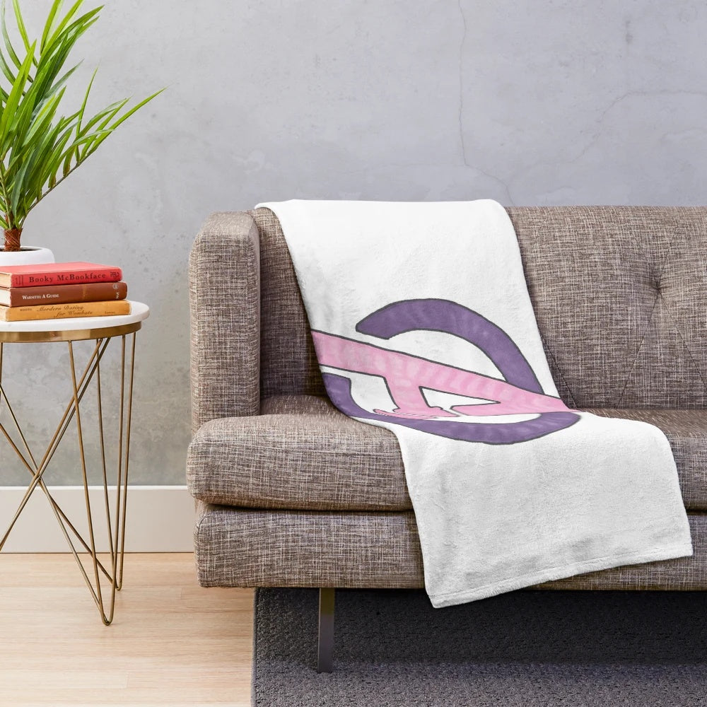 Soft and plush movie heroes themed blanket