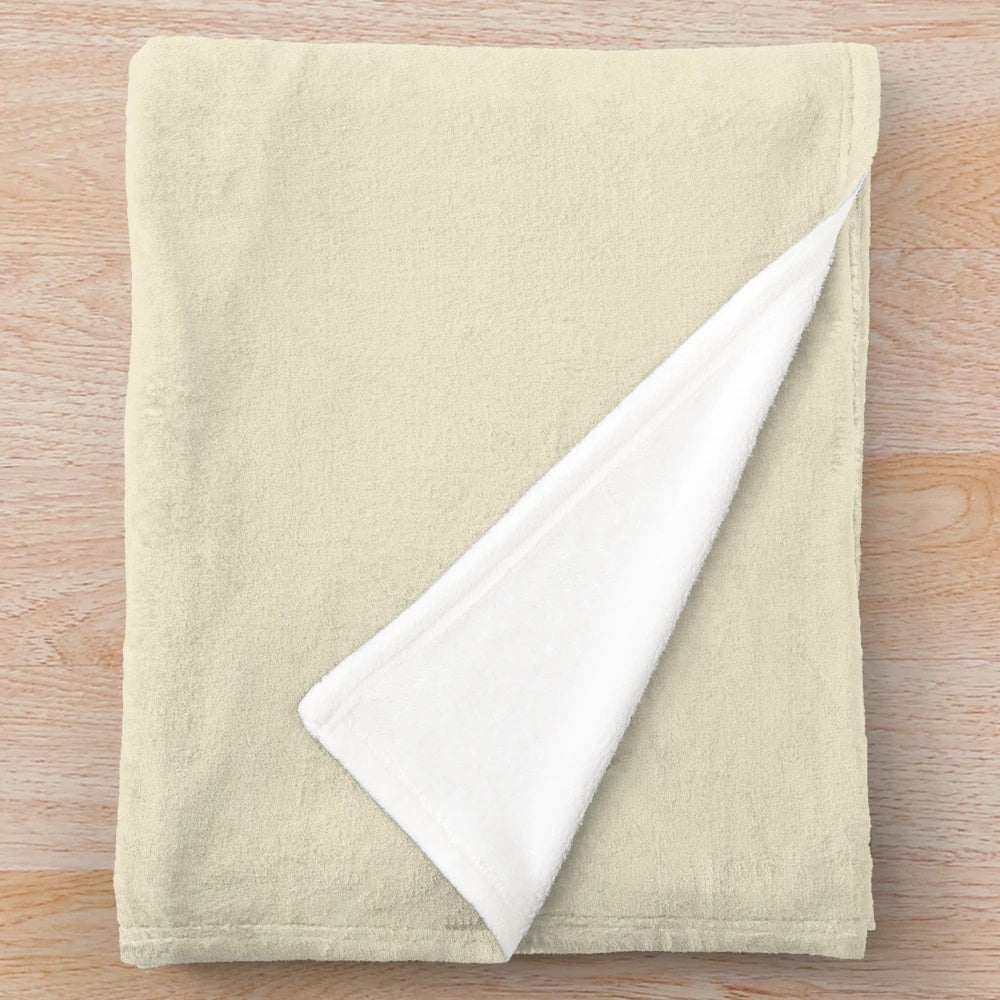 Red carpet-inspired plush blanket for movie lovers