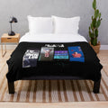 Two Door Cinema Club Discography Music Plush Blanket